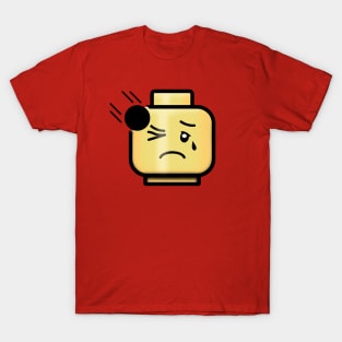 Danger: Eye Damage T-Shirt